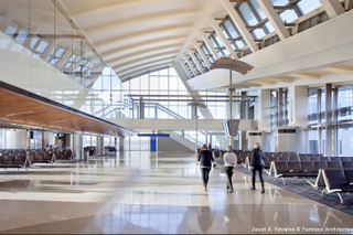Illustration for article titled LAX's New Terminal is the Biggest Public Works Project in City History